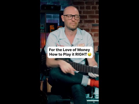 For the Love of Money | How to Play it RIGHT 🤑