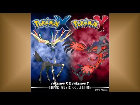 Boutique - Pokemon X and Y