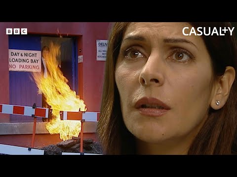 Hotel Fire Exposes Secret Affair! | Casualty