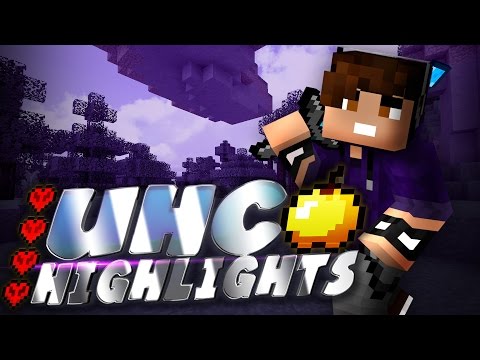 Minecraft: UHC Highlights -SACRIFICE- (Soup FFA UHC)