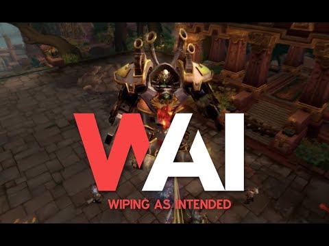 Wiping As Intended vs High Tinker Mekkatorque Mythic - Incognyto Aff Warlock PoV