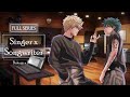 Singer X Songwriter FULL SERIES BAKUDEKU No Quirk MHA Texting Story Bakudeku