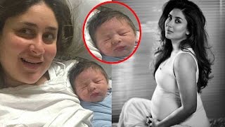 Friends And Family Visit Kareena Kapoor And Baby Taimur Ali Khan At Hospital