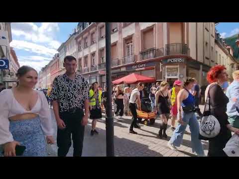 Passeio a pé Heidelberg Alemanha