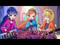 Can You Feel The Magic Song Lyics Video ( Winx Club Season 8)