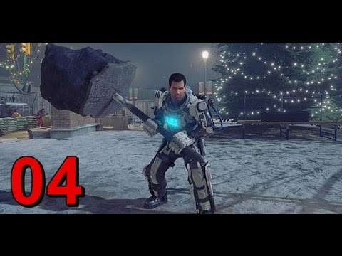 DEAD RISING 4 Walkthrough Gameplay Part 4 - Knight Armor (XBOX ONE) No Commentary