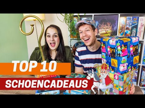 Top 10 - Originele SCHOENCADEAUS onder de €15