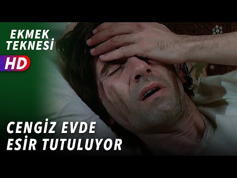 CENGİZ EVDE ESİR TUTULUYOR | EKMEK TEKNESİ 23.BÖLÜM