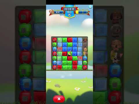 Pet Rescue Saga level 4589 no boosters