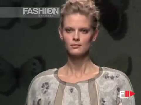 "Rochas" Autumn Winter 2004 2005 Paris 1 of 3 Pret a Porter by FashionChannel