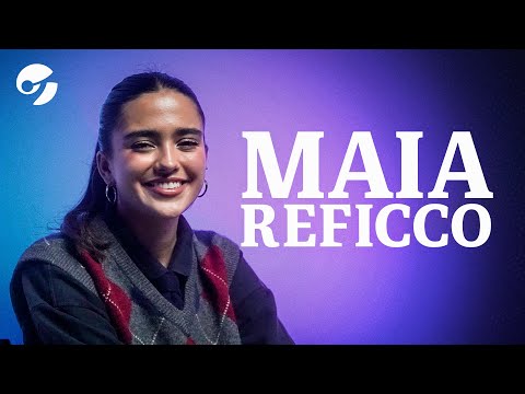 MAIA REFICCO: confesiones de LA ARGENTINA QUE BRILLA EN HOLLYWOOD y Broadway