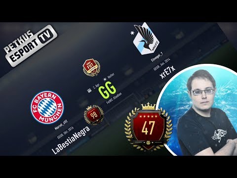🔥🎮 Top47 vs Top98 🎮🔥 - Eisvogel_07 vs Marcel_492 🎮🔥 - Fut Champions Channel - WL19 - HD