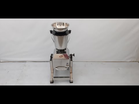 Commercial Mixer Grinder videos