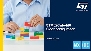 Download the video "STM32Cube tools in practice - STM32CubeMX, STM32CubeIDE - clock tree"