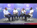 HealthAfrik Streetism Drug Intake And Mental Health