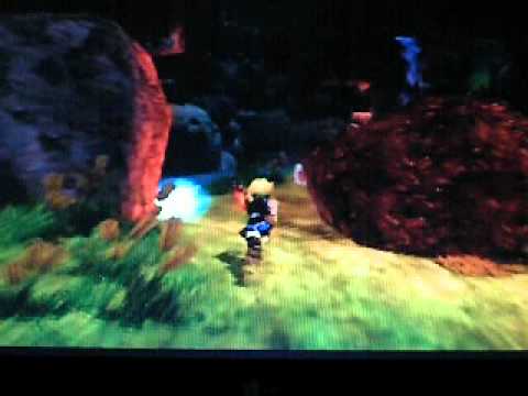 Jak and Daxter:the Precursor legacy 100% pt7  (rocks and under water temple)