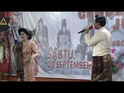 Gendang 2025 - Adu Perkolong Kolong Nelly br Sembiring & Okky Ginting