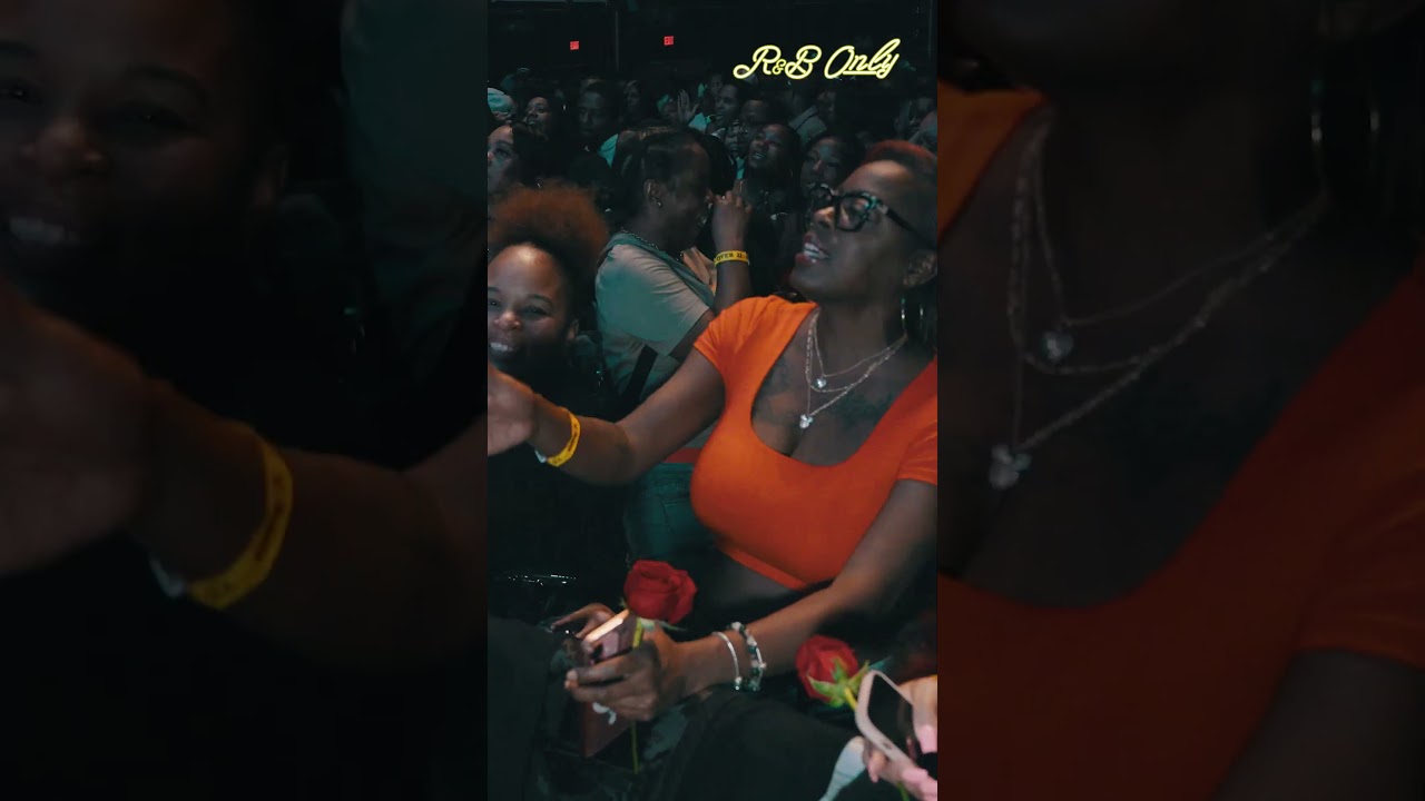 Out here making Monica proud