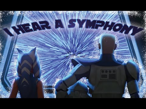 A Tribute to Star Wars Animation (I Hear a Symphony)