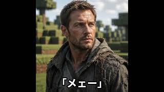 現実世界がマイクラに！＃04