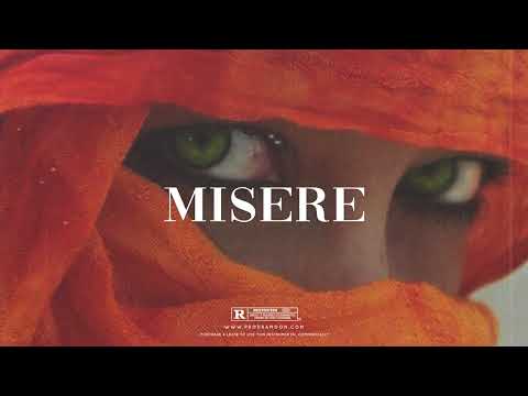 "Misère" - Wizkid x Afrobeat Type Beat