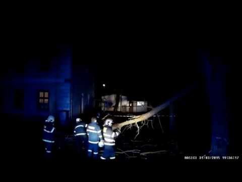 Výjezd: JSDH Jaroměř - 31.3.2015 - Technická pomoc - Josefov