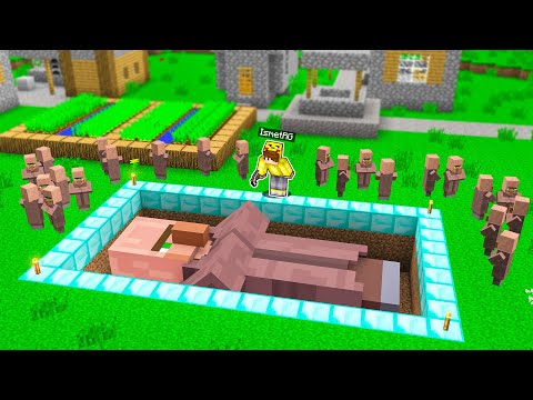 ISMETRG VS DEV KÖYLÜ! 😱 - Minecraft