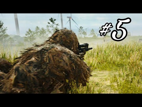 Call of Duty: Modern Warfare 2 Walkthrough Part 5 Full Game PS5 4K (No Commentary)