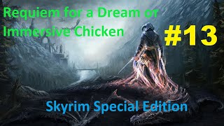Skyrim SE: Requiem for a Dream #13. Фолкрит