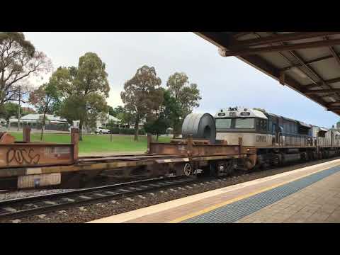 Wagga Wagga Steel Train