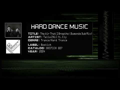 Talla 2XLC ft. Ely - The Air That I Breathe (Dumonde Dub Mix) [HQ]