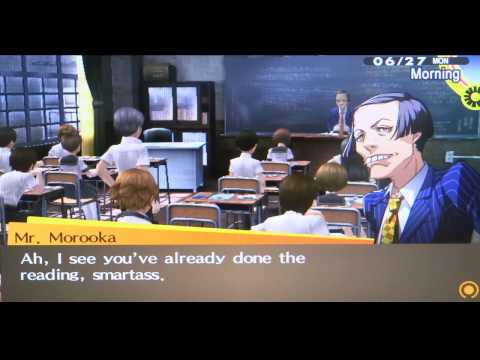 Persona 4 Golden Playthrough pt 47: -Reaping the Rewards- Quests of Inaba