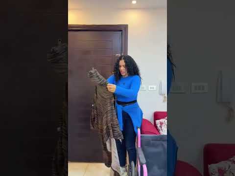 معرفش مراتو 😳تفتكرو اي الي هيحصل😳