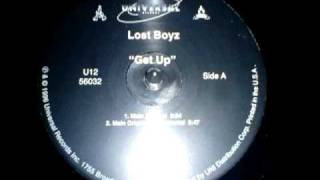 The Lost Boyz - Get Up (Instrumental) (1996) [HQ].flv