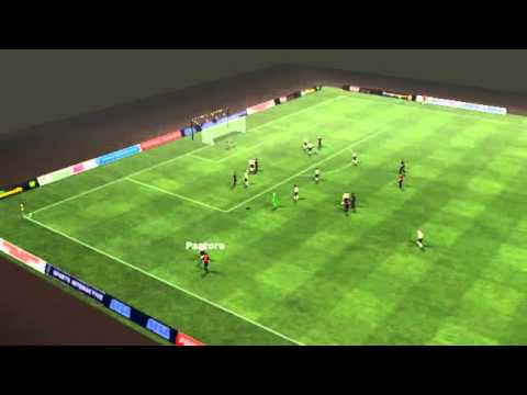Paris Saint-Germain vs OGC Nice - Pastore Goal 51 minutes