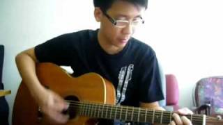 Here Is Love - William Rees / Matt Redman Cover (Daniel Choo)