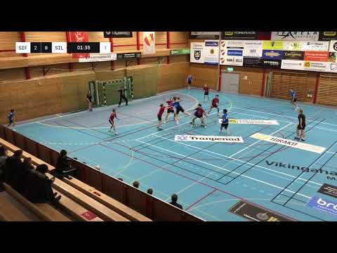 Hemma match mot Silwing Troja