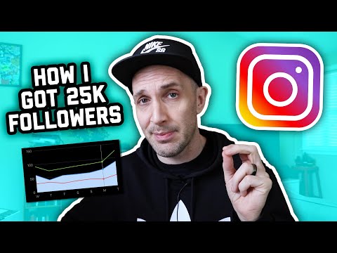 HOW TO GROW YOUR INSTAGRAM WITH HASHTAGS