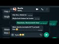 Most Emotional Chat This Will Make You Cry