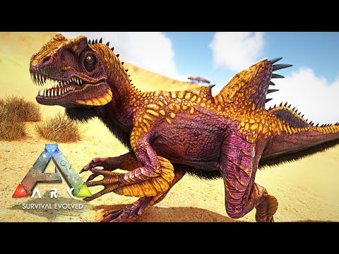 #103 Concussing Concavenators! | ARK: Survival Evolved