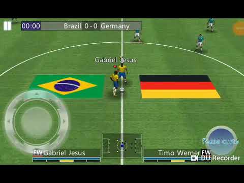 Brasil vs Alemanha revanche