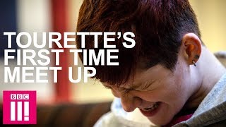 When 5 People With Tourette&#39;s Meet For The First Time | MisFITS Like Us