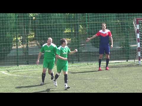 21 КХ 11 тур 7 лига четвертьфинал 2 7 Promodo   ЮЖД 1 тайм