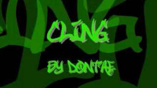 Cling by Dontae
