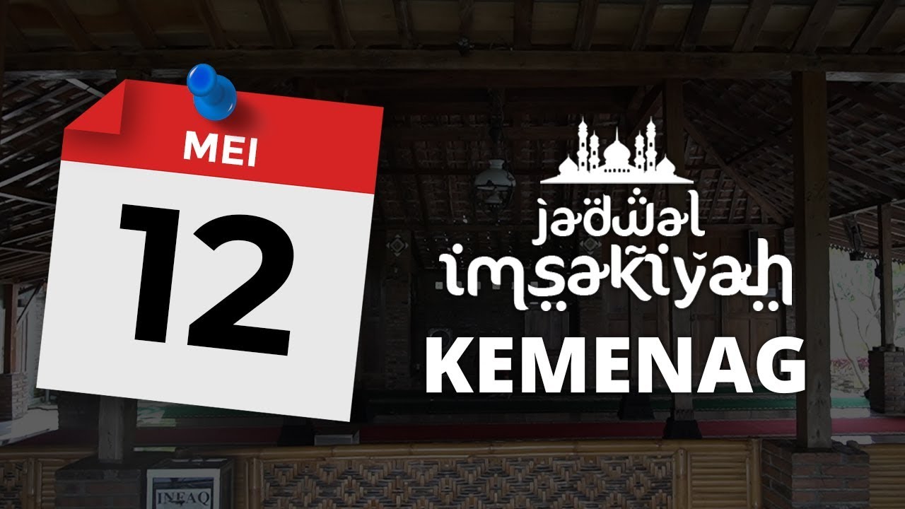 Jadwal Imsakiyah 2021 Medan