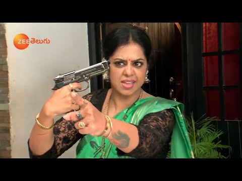 చంపేస్తారా నన్ను? చంపెయ్యండి! | Raktha Sambandham | Webi 228 | Meghana, Siddhu, Jyothi | Zee Telugu