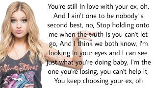 XO LYRICS KELSEA BALLERINI