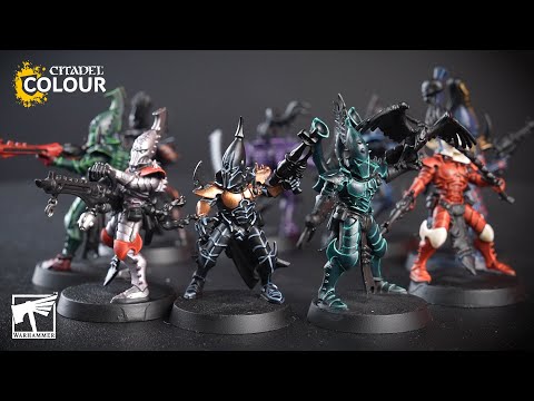 9 Wickedly Sinister Drukhari Kabals | Warhammer 40,000