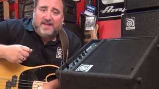 Video thumbnail for Ampeg BA-108 - Feature Walkthrough by Ampeg
