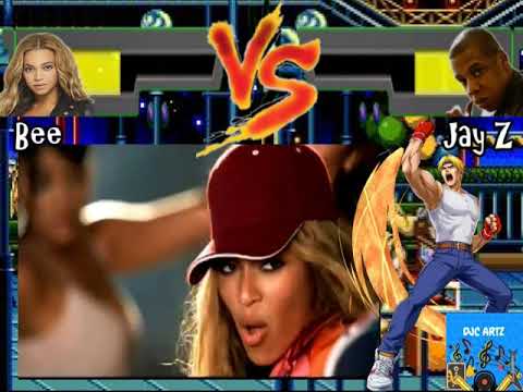 Beyonce & Jay Z Crazy In Love Vs Streets Of Rage 2 Dreamer Mashup Battle